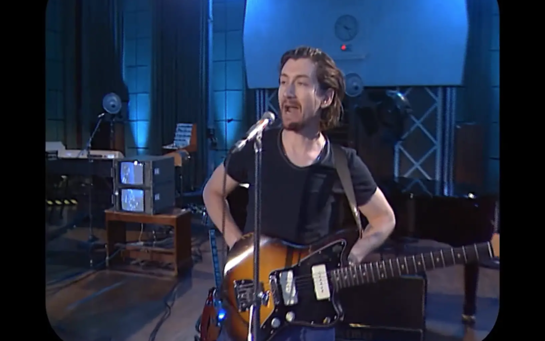 Arctic Monkeys Live – BBC