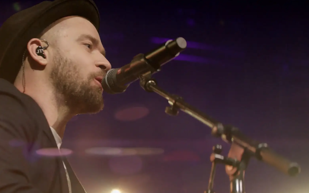 Justin Timberlake Live in London – Spotify