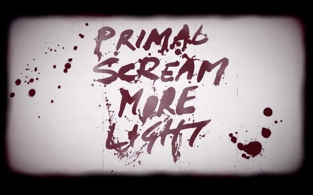 Primal Scream – More Light Advert