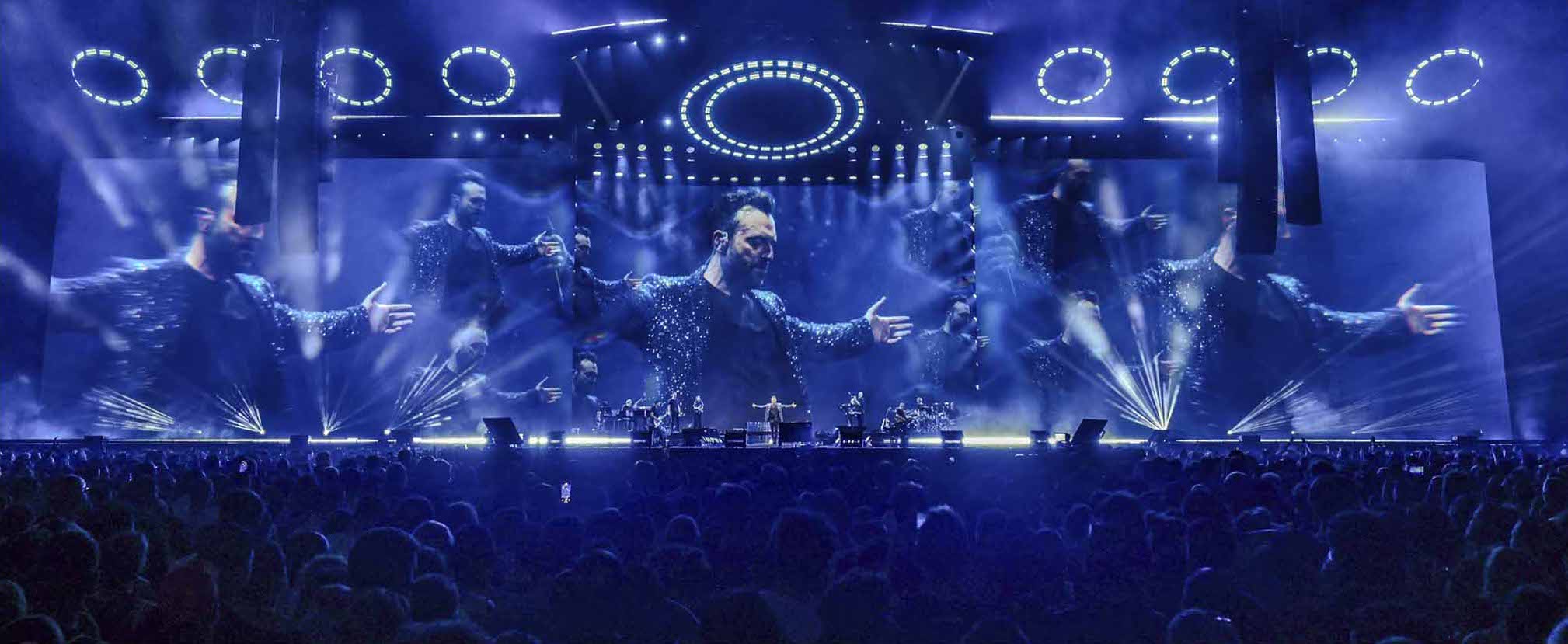 CESARE CEREMONINI STADIUM TOUR 2025