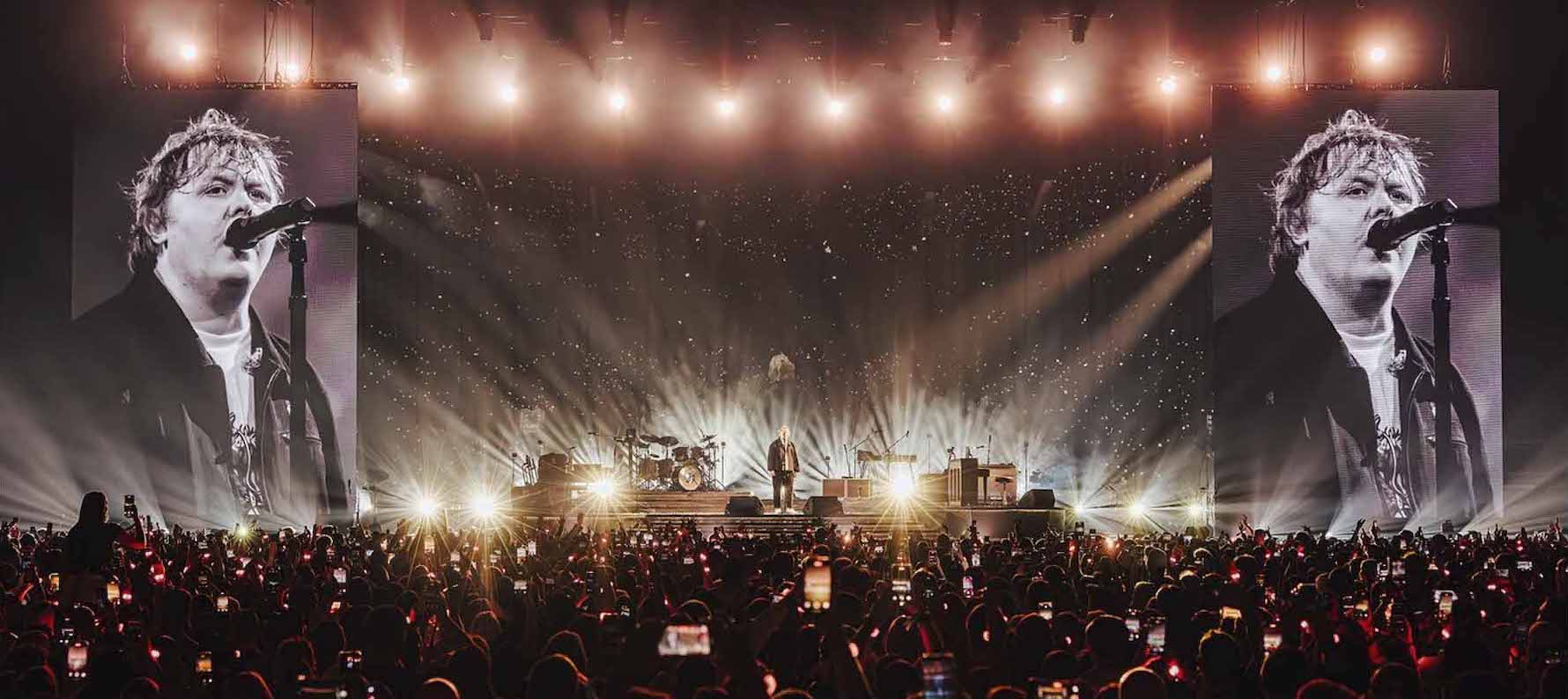 Still of Lewis Capaldi 25/26 Tour Video