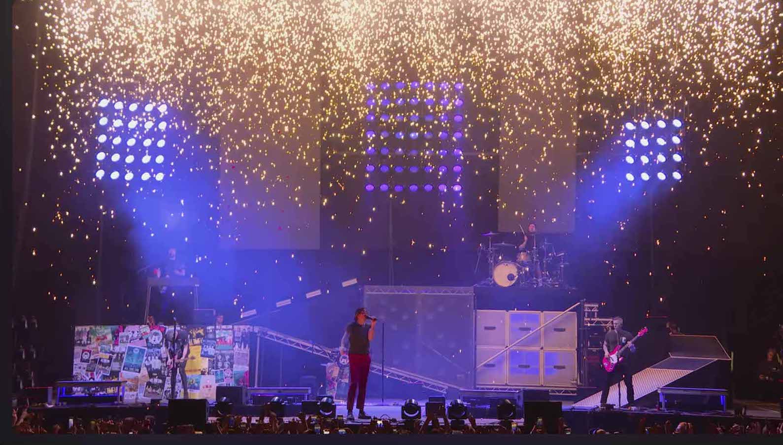 still of all time low at wembley stadium