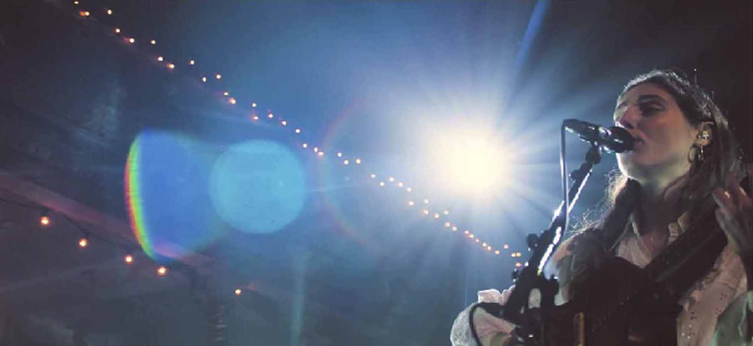 still of birdy live at the wiltons